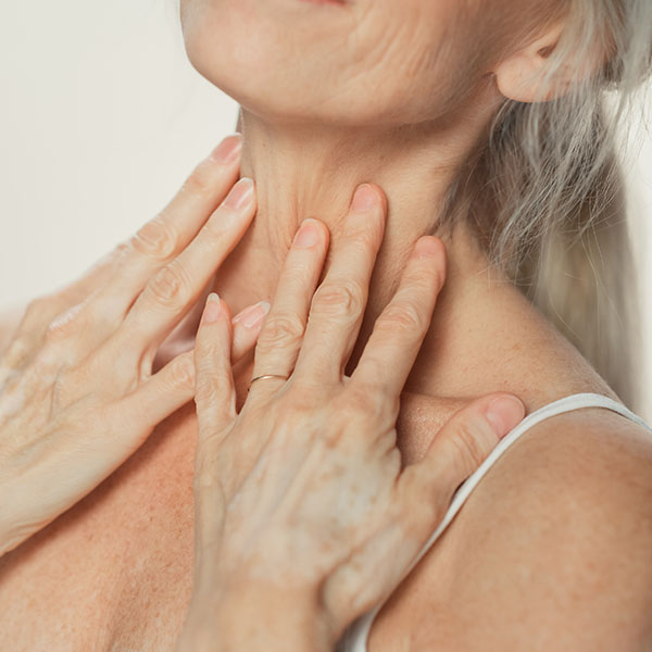 Neck and Decolletage